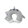 Cartoon U-shaped pillow, a perfect tool for students' office nap time, neck support pillow, portable memory foam, classroom nap pillow, U-shaped pillow Item Picture